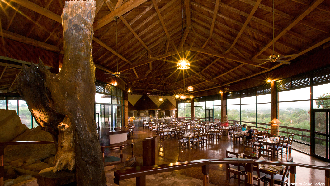 dining-room-Tarangire-Sopa-Lodge